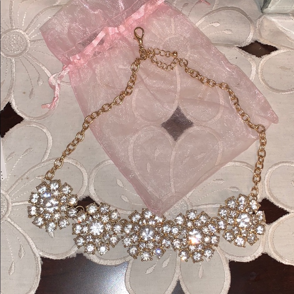 Honey Silver Necklace
